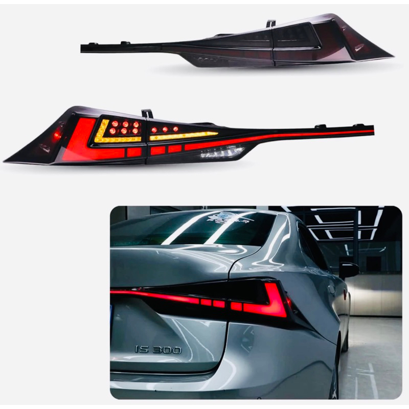 Lexus IS250 IS200t IS300h IS350 2013 2014 2015 2016 2017 2018 2019 2020 ...