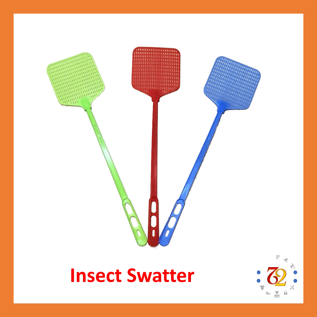 Insect Swatter/ Fly Killing Device / Pemukul Serangga | Shopee Malaysia