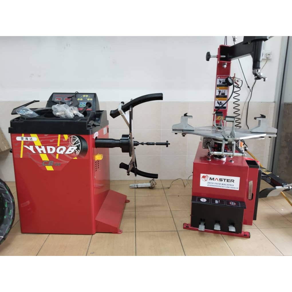 Motorcycle Tire Machine Shopee Malaysia
