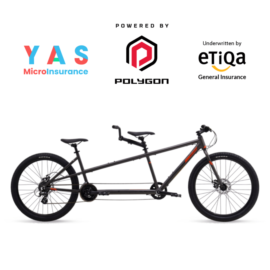 Polygon tandem bike new arrivals