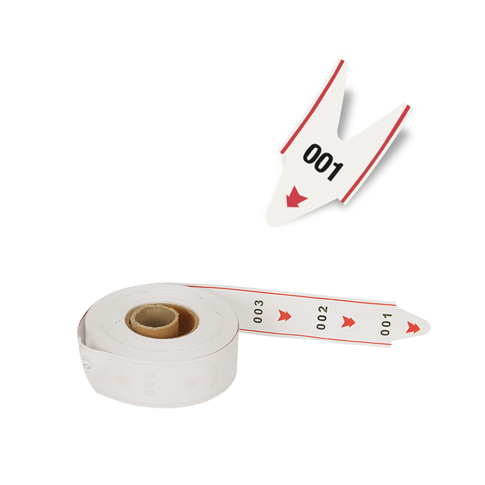 Queue Ticket Dispenser Machine Ticket Stubs Roll Paper Turn Ticket ...