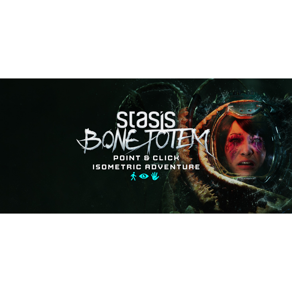 [PC Game] STASIS: BONE TOTEM Full Version Digital Download | Shopee ...