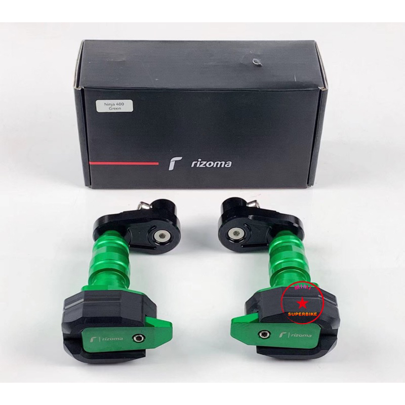 1SET BODY FRAME SLIDER KAWASAKI NINJA250 NINJA400 Z250 Z400 2018 NINJA