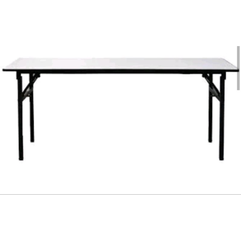 banquet table 6x2 feet | Shopee Malaysia