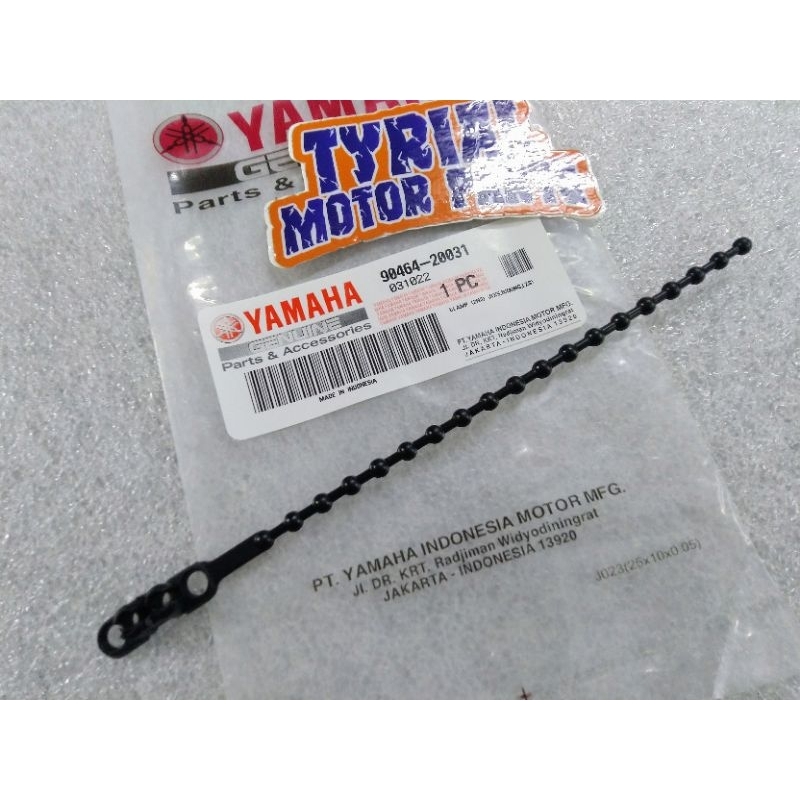 💯 ORIGINAL YAMAHA CLAMP WIRING YAMAHA RXZ RXS RXK CABLE TIGHT WIRE