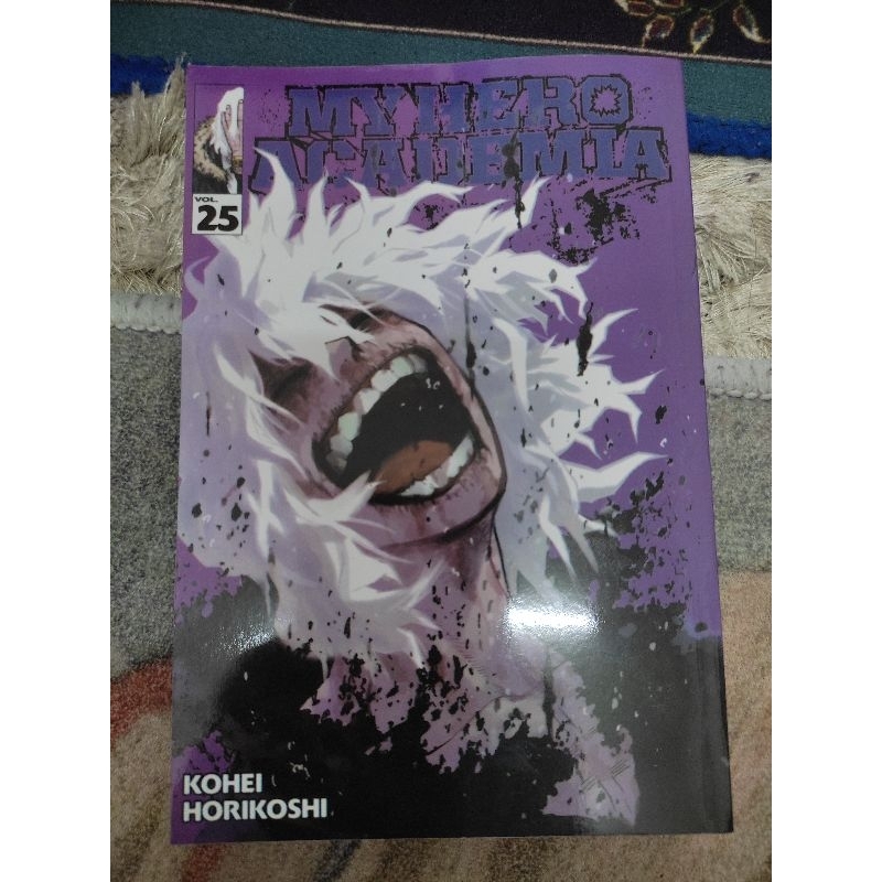 My Hero Academia Comic | Shopee Malaysia