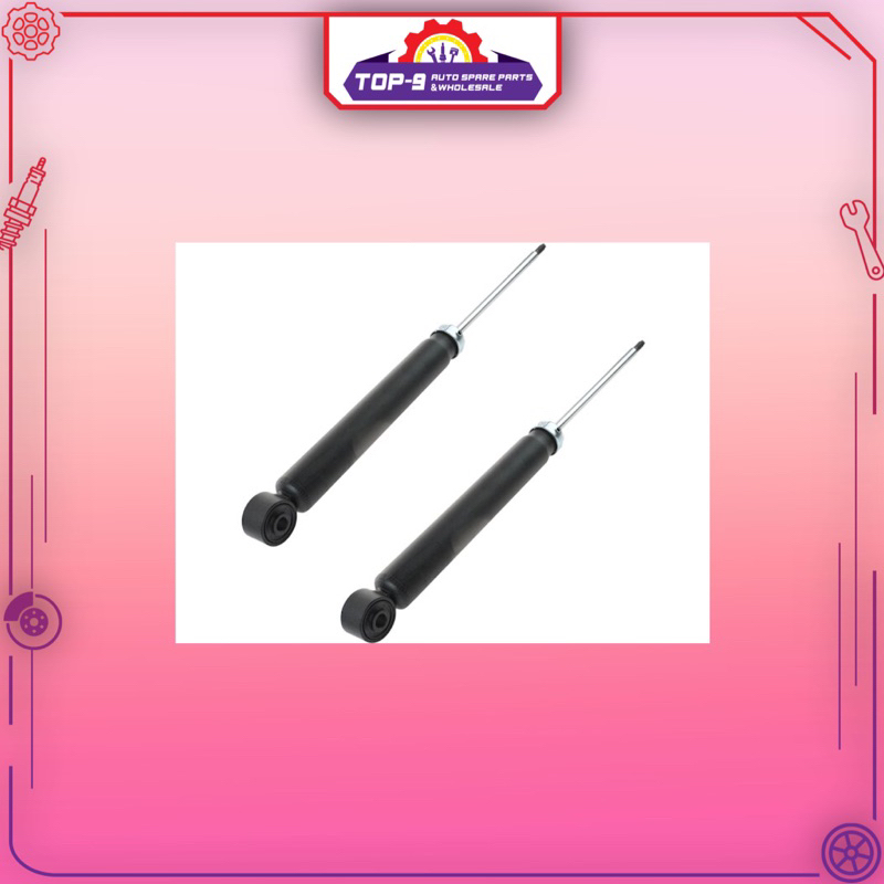 3C0513049CN REAR ABSORBER VW PASSAT B7 JETTA GOLF MK6 MK5 SCIROCCO 1.4 ...