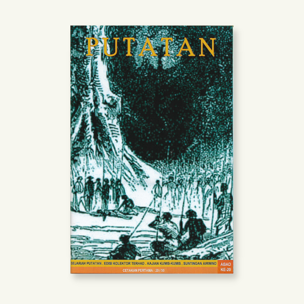 PUTATAN: Sejarah Putatan Abad Pada Ke-20 (Edisi Pertama) | Kumis-Kumis ...