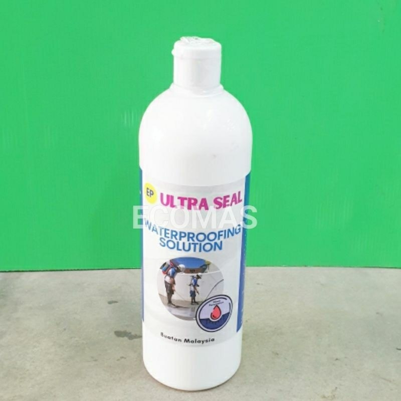 EP ULTRA SEAL (5L / 1L PACK) Liquid Waterproofing for porous concrete
