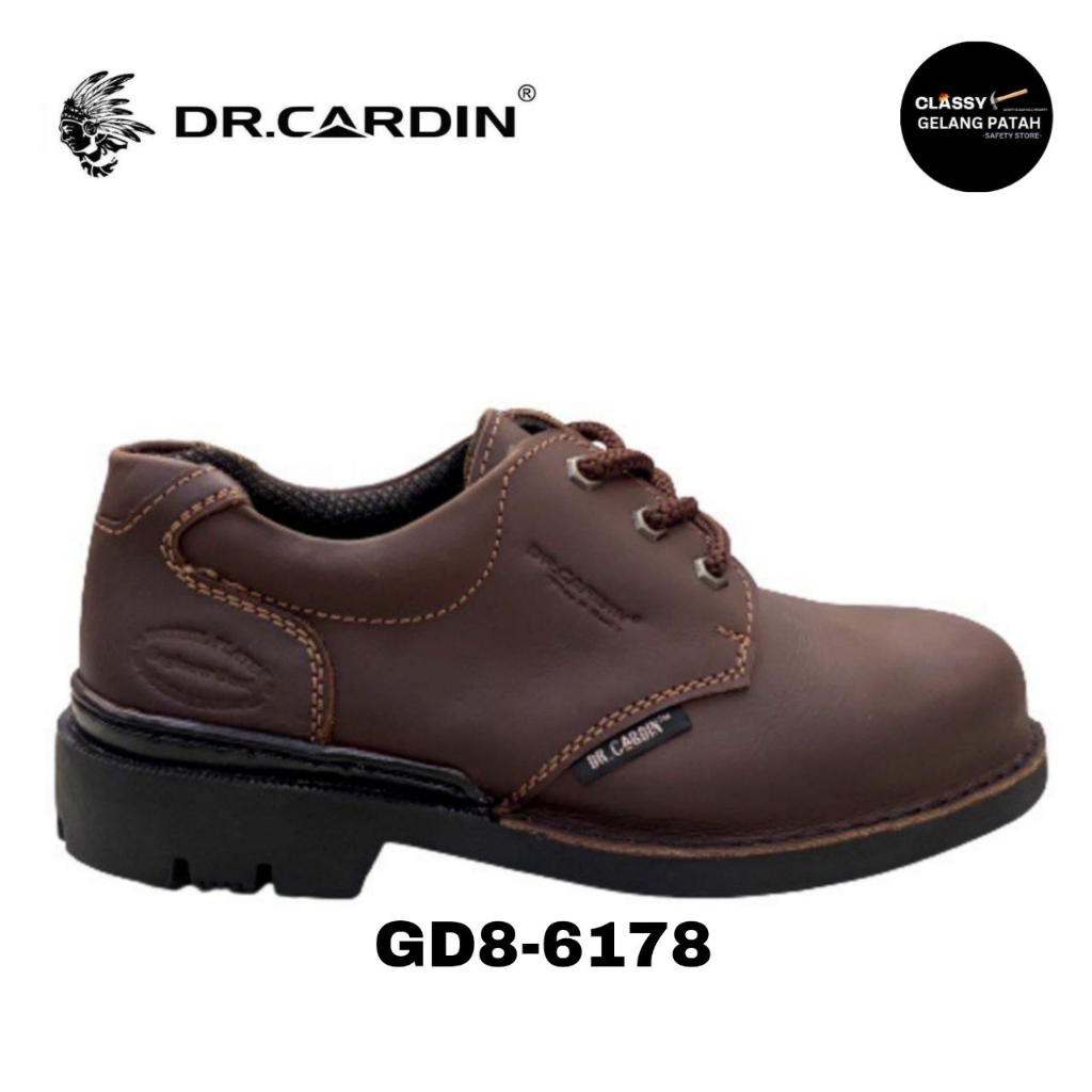 Dr cardin sales safety shoes