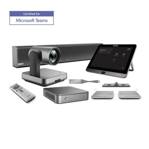 Yealink MVC MVC640-C2-511 Series Microsoft Teams Room System ( Windows ...