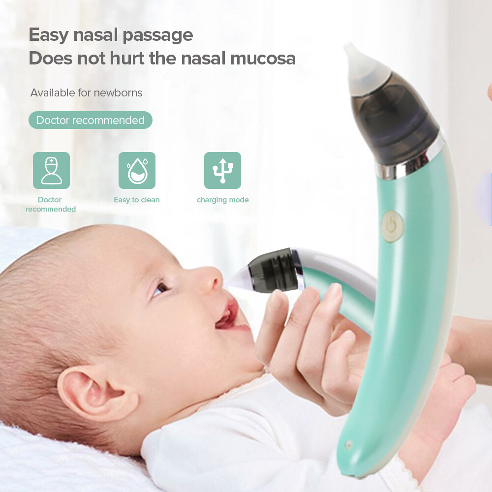 Electric deals mucus suction