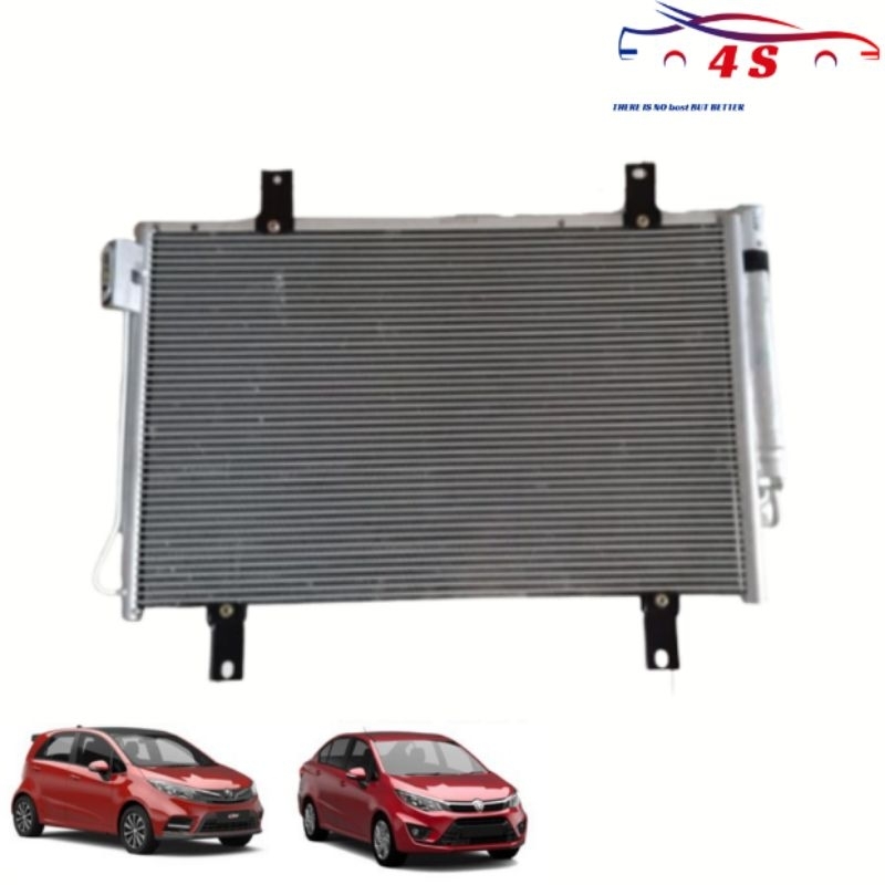 CONDENSER PROTON IRIZ / PROTON PERSONA 2017 / SAGA 2017 AIR COND