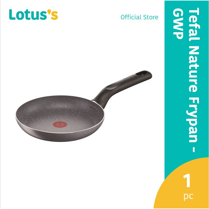 Tefal Nature Frypan [Gift With Purchase] Shopee Malaysia