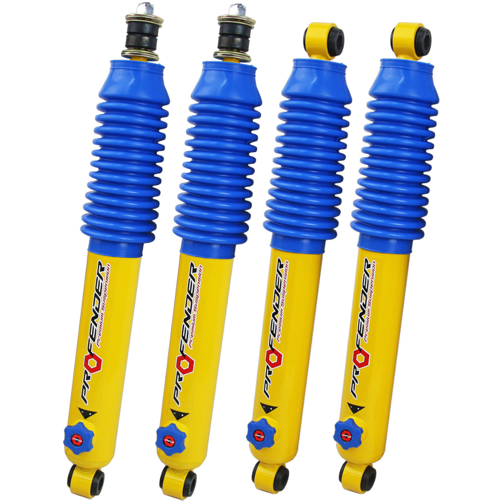 PROFENDER 4 Step Adjustable Shock Absorber For Suzuki Jimny Samurai ...