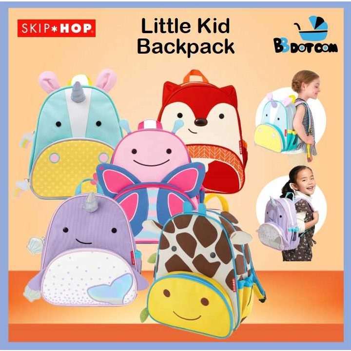 Skip hop elephant discount backpack