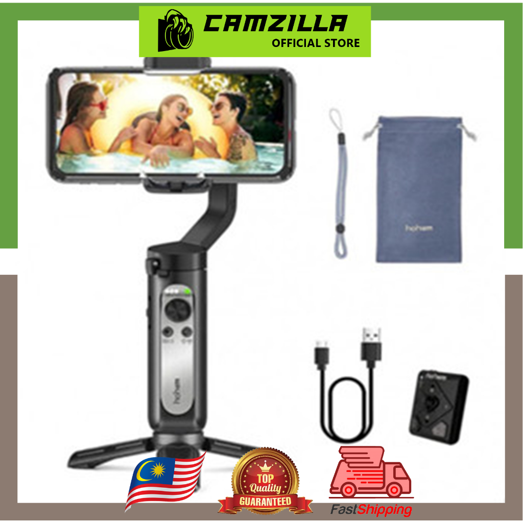 Hohem iSteady X2 Ultralight 3-Axis Palm Gimbal Handheld Stabilizer ...