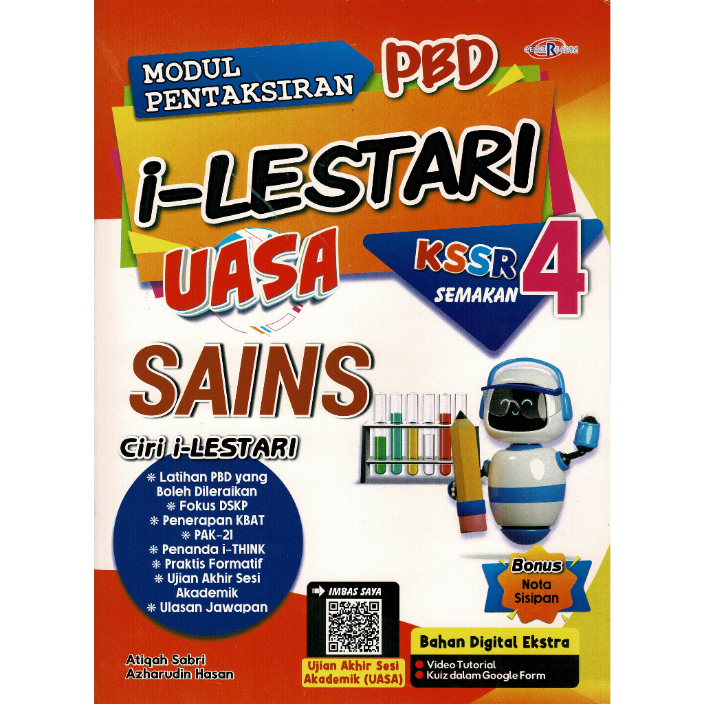 Adm Buku Latihan Sk Modul Pentaksiran Pbd I Lestari Tahun