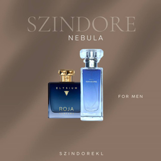 🔥TERMURAH HARI INI!🔥) Authentic *Original* Szindore Blue Swim extrait de  parfum (Perfume Murah Original)