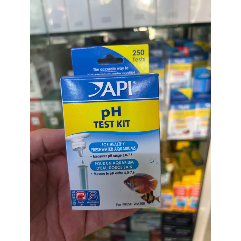 (NEW STOCK) API PH TEST KIT (250 test) | Shopee Malaysia