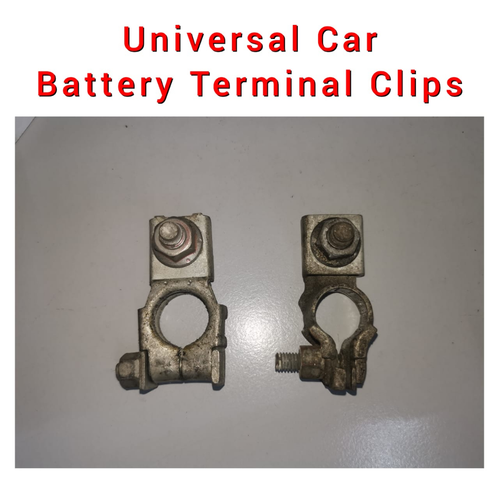 Ori Japan Universal Car Battery Terminal Connector ( Positive ...