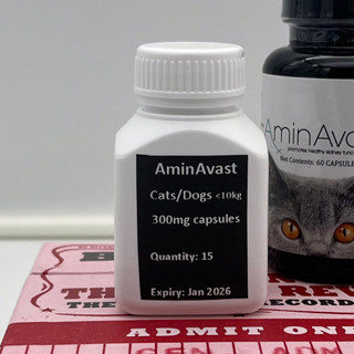 Aminavast for dogs cheap
