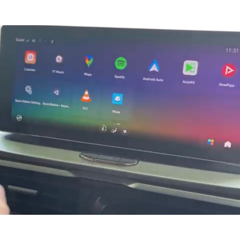 car play ,Spotify (proton x50) Shopee Malaysia