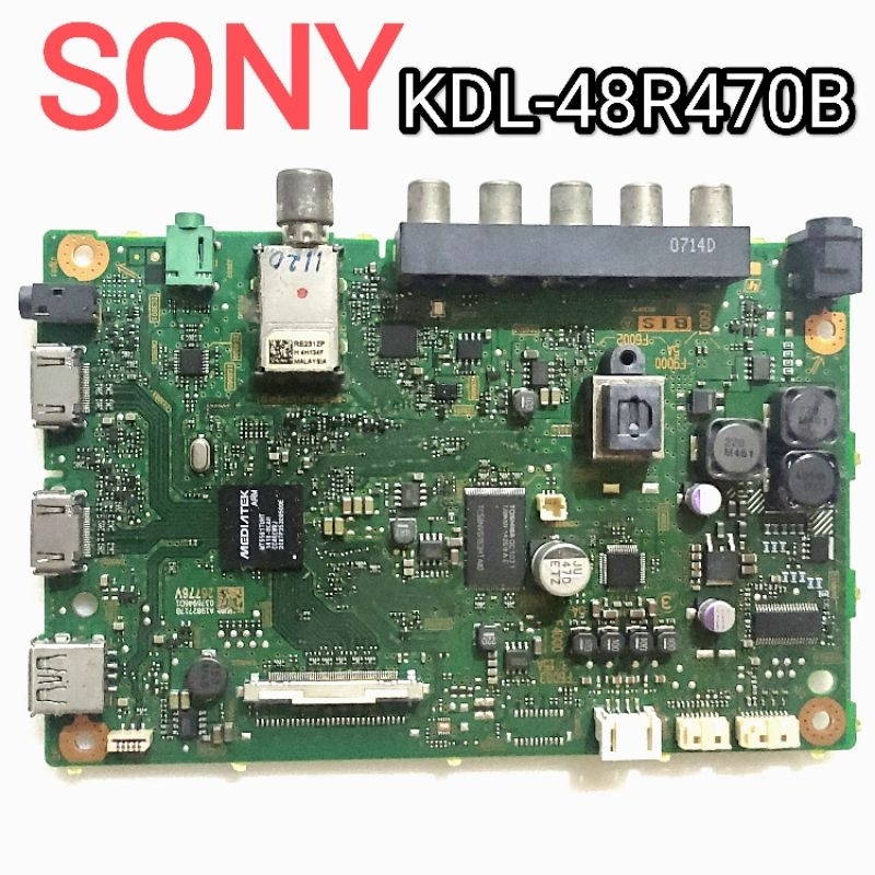 SONY KDL-48R470B AIO BOARD SONY KDL48R470B SPEAKER LVDS SONY KDL ...