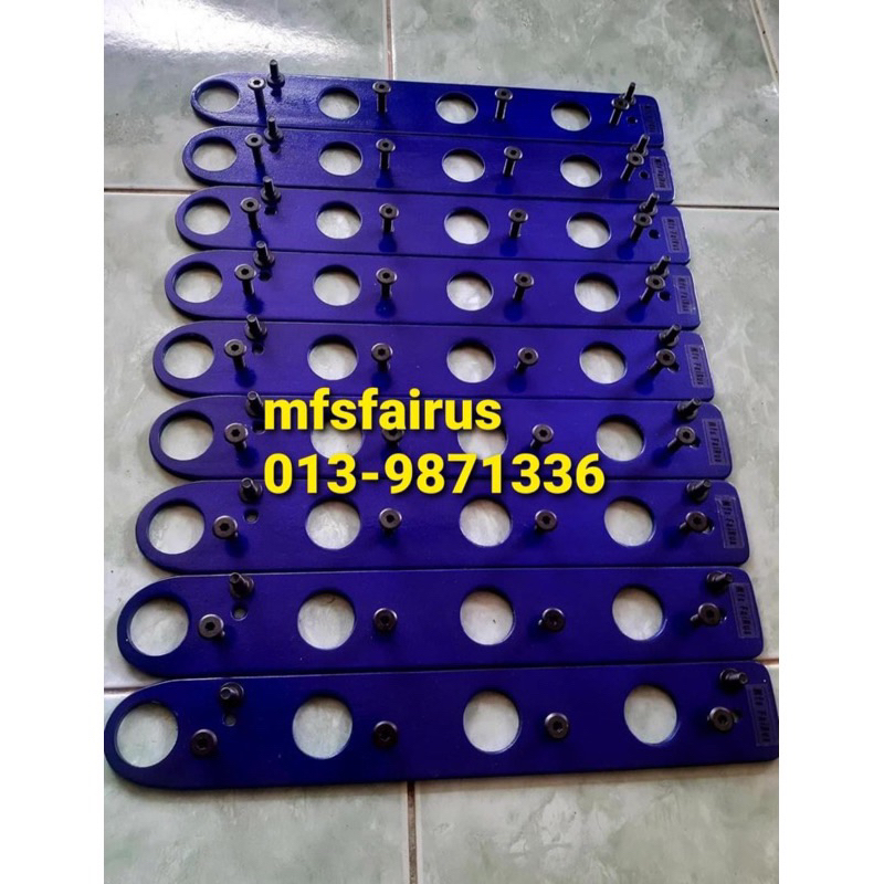 Coil plug K20 k20A ORIGINAL DENSO Set for PROTON WAJA MMCHarness,COP