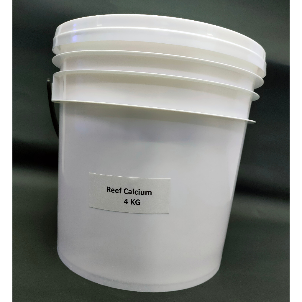 bulk reef calcium supplement for reef marine aquarium 4kg Shopee