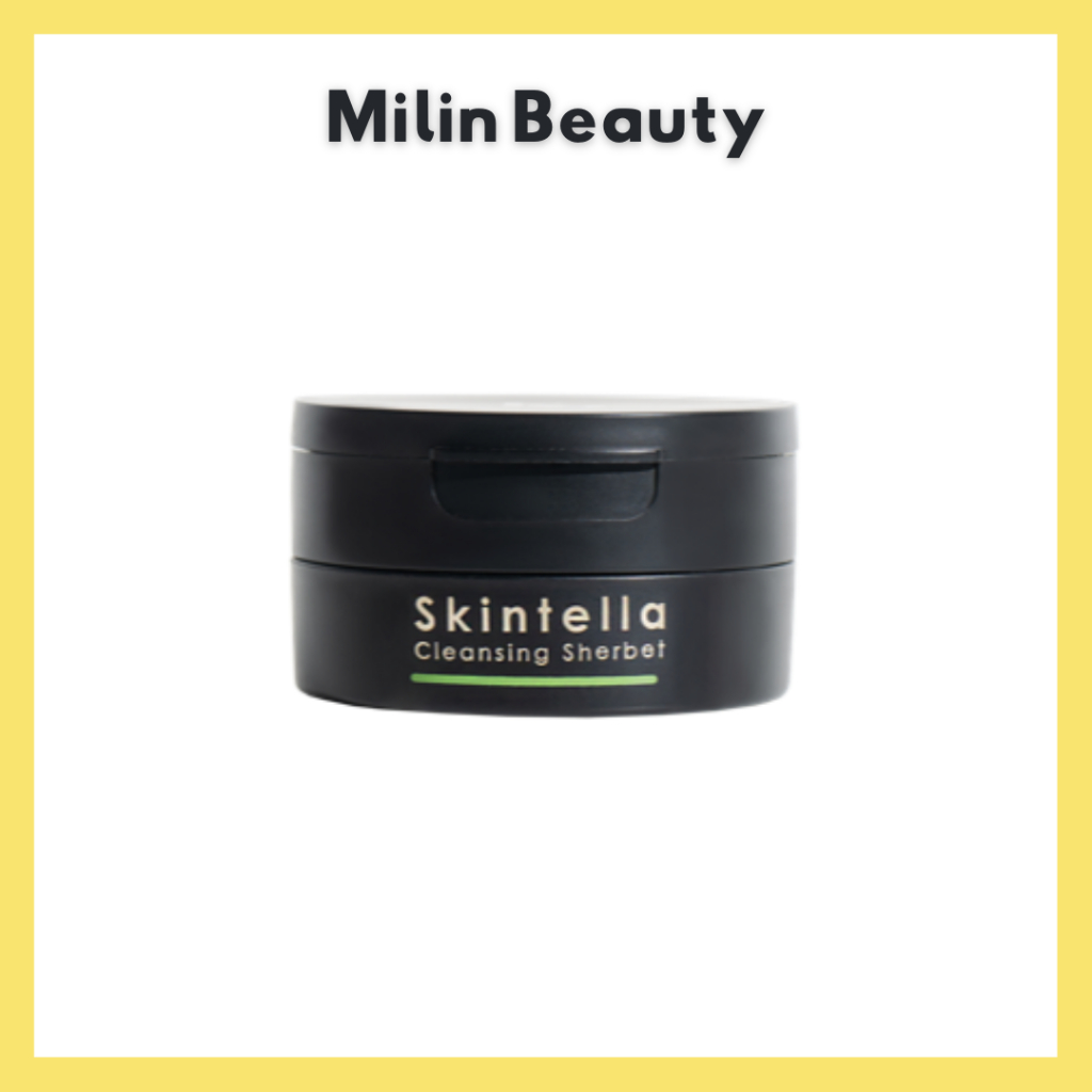 (short expiry 06.2024) Kayman Beauty Skintella Cleansing Sherbet Balm 40g Shopee Malaysia