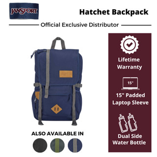 Jansport hatchet backpack frost cheap teal