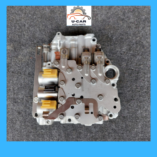 (Used Original) Perodua Myvi Alza Toyota Avanza K3 3SZ Auto Gearbox
