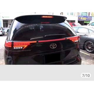 Toyota Estima ACR 50 tail lamp high quality | Shopee Malaysia