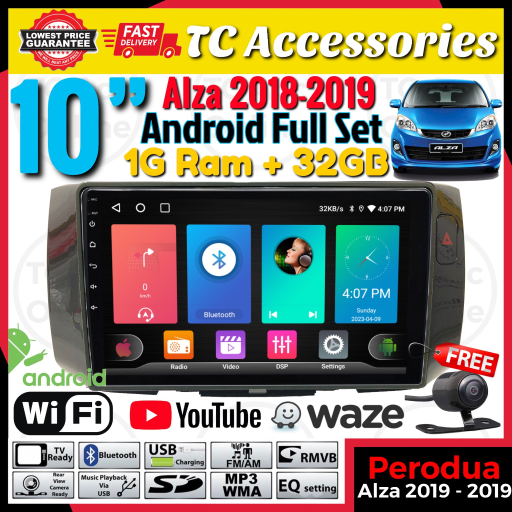 (Perodua Alza 2018-2021) 10
