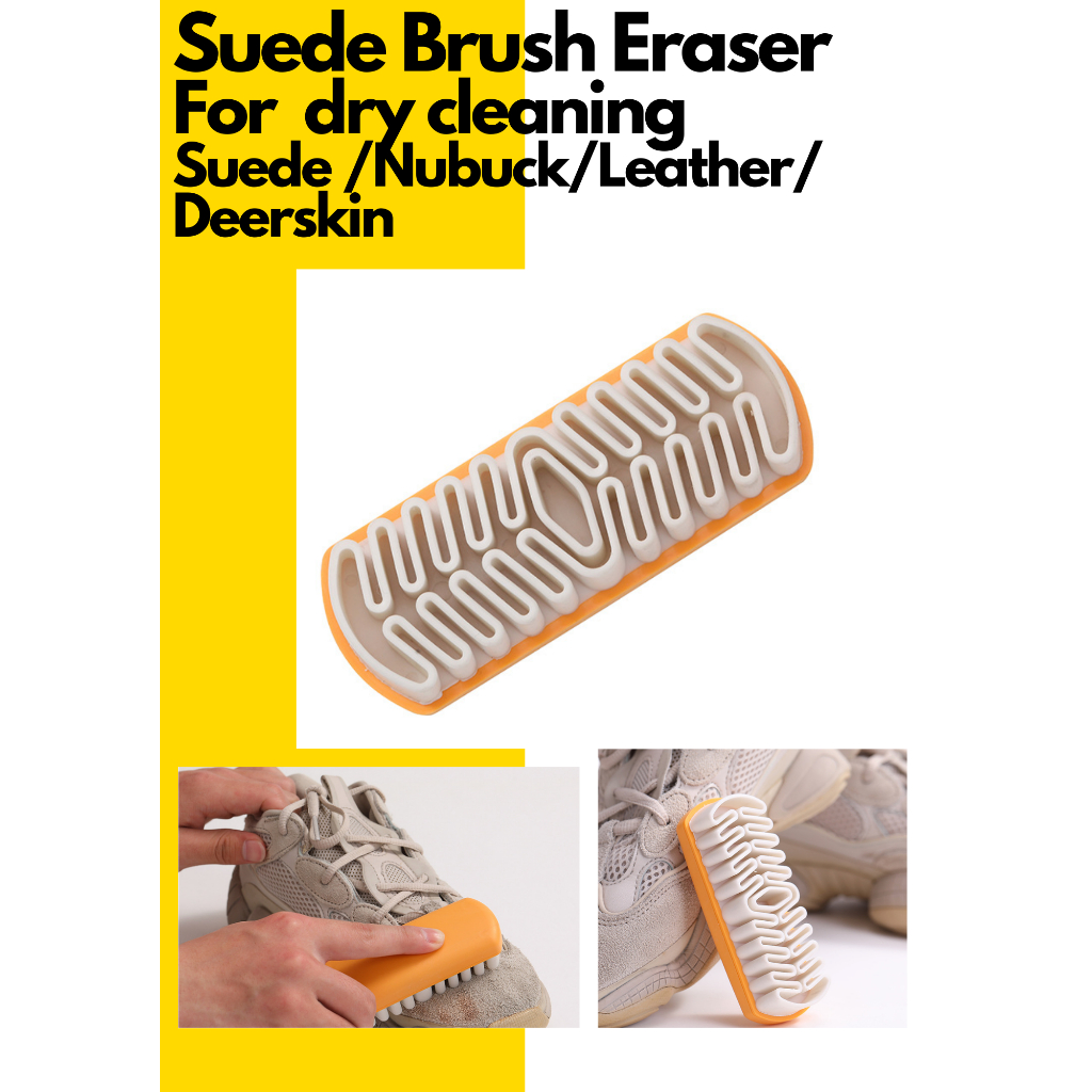 Cleaning Suede Shoe Cleaning Brush /Multifunctional Decontamination