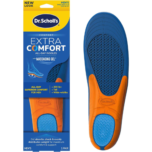 Dr. Scholl’s Insoles, Plantar Fasciitis, Scholls insoles, Dr Scholl