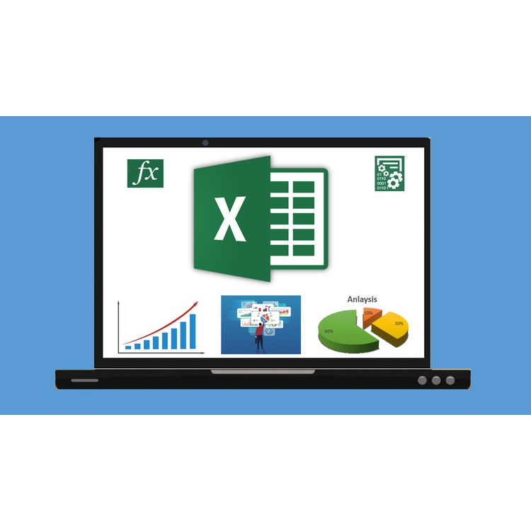 [course] Excel: Effective Step By Step Learning From Basic To Master 