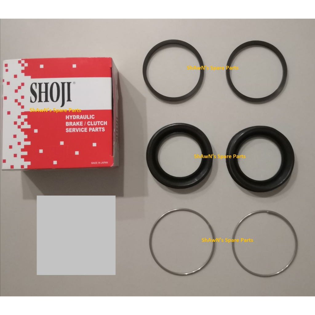 Front Disc Brake Caliper Repair Kit Perodua Kancil 850 / Kelisa