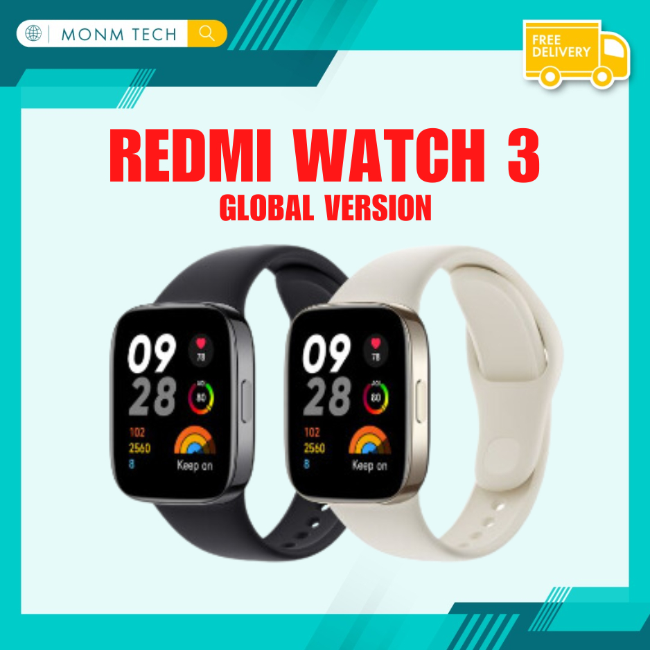 Xiaomi watch shopee new arrivals