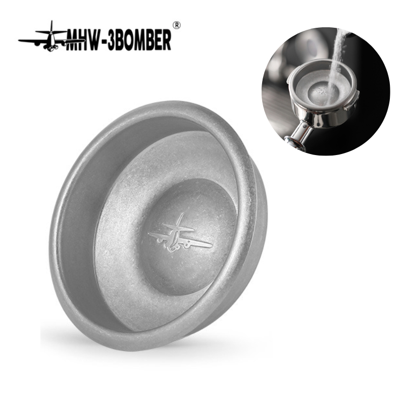 MHW3BOMBER Stainless Steel Blind bowl Blind Filter Backflush