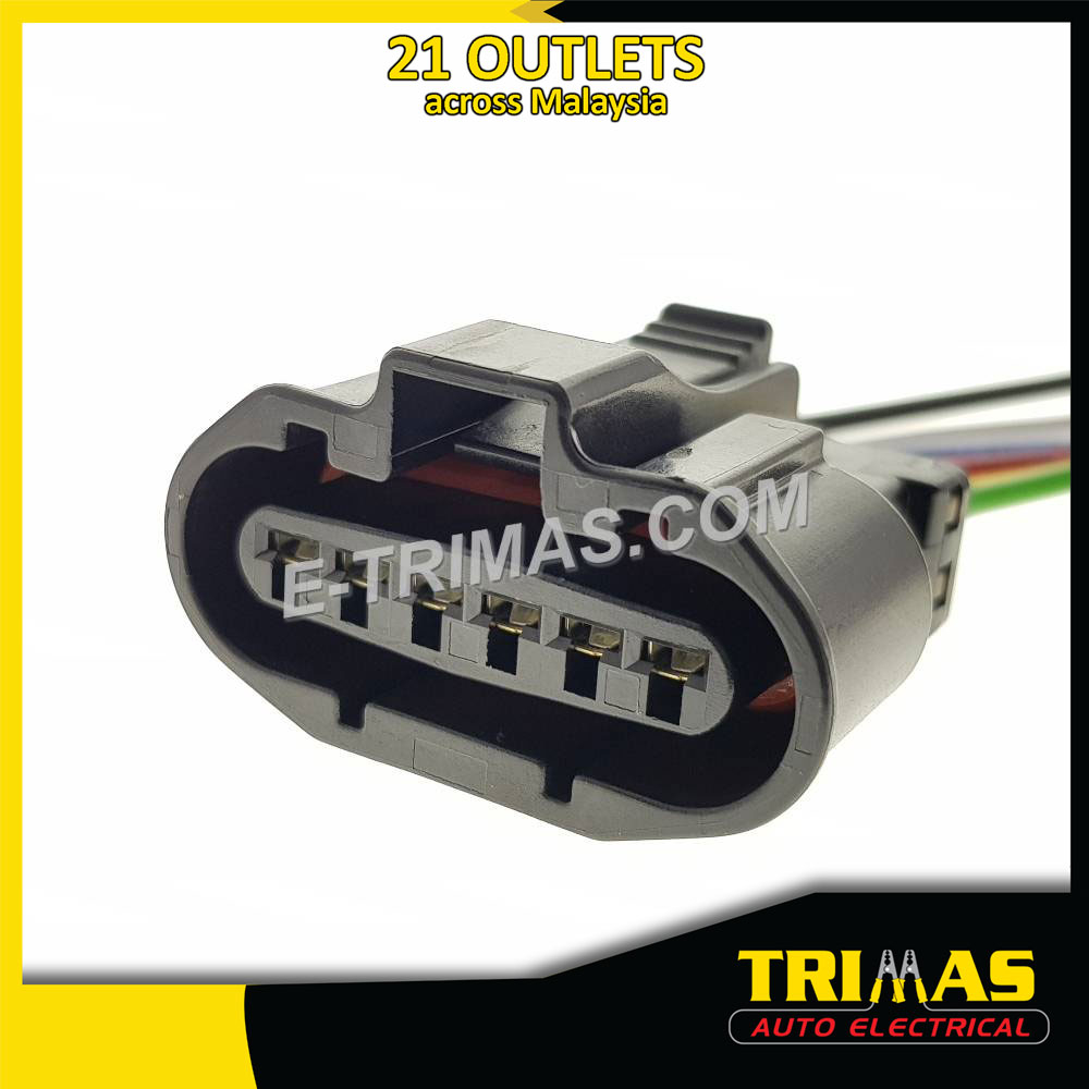 Proton Wira MMC Perdana Waja Distributor Throttle Position Body Socket