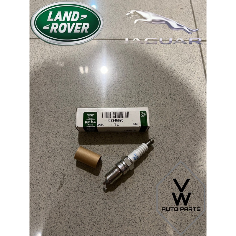 ( 100% ORIGINAL ) SPARK PLUG JAGUAR S-TYPE X-TYPE JAGUAR XF XJ 3.0 V6 ...