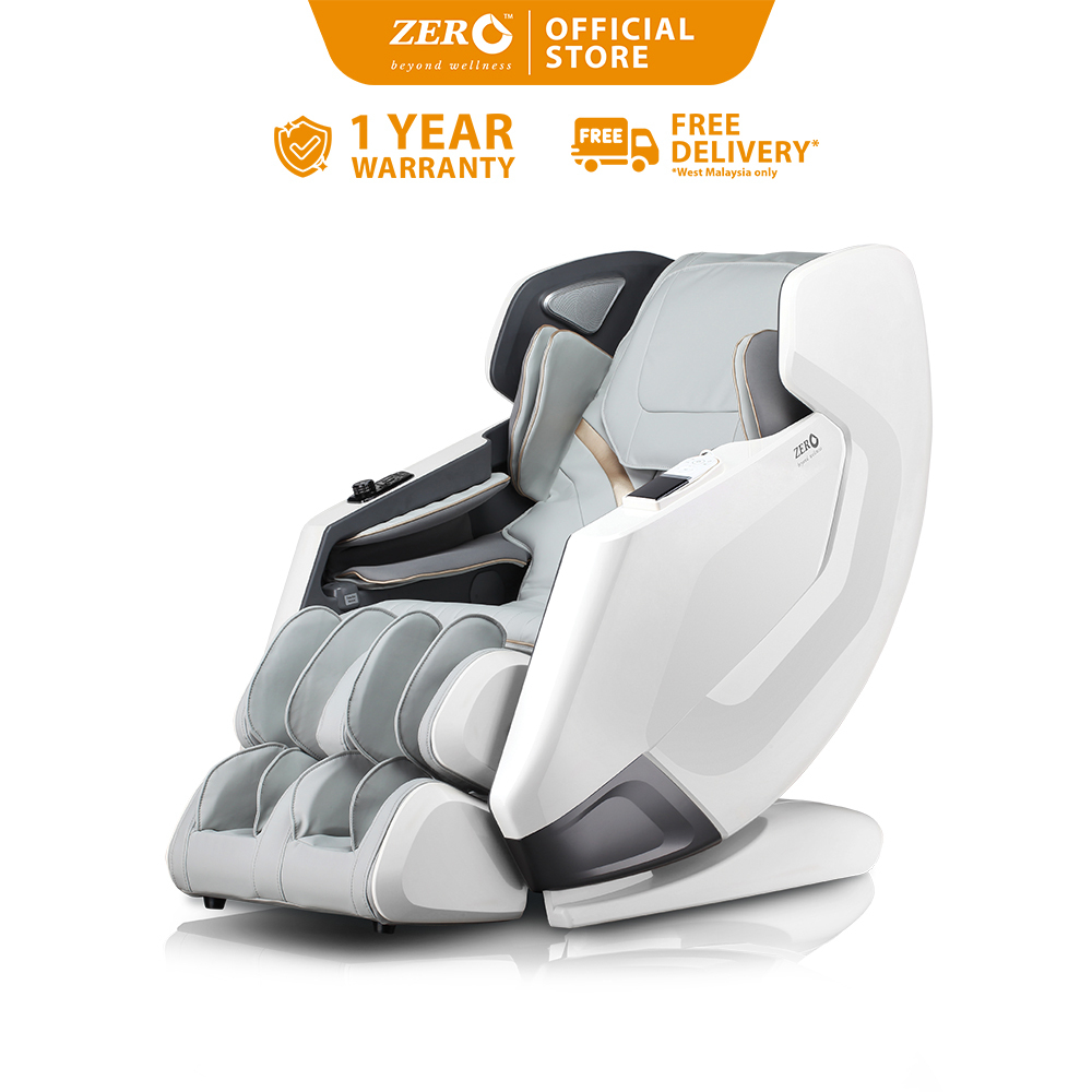 Zero Healthcare uVis Massage Chair Shopee Malaysia
