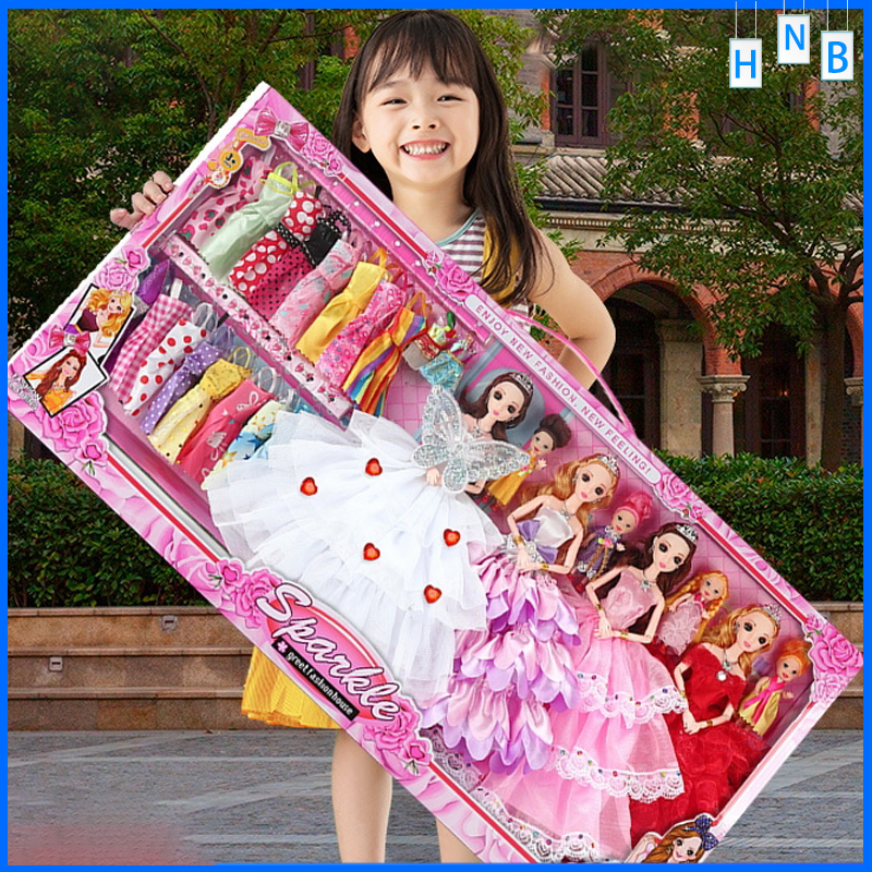 Big Princess Doll Set Doll Set Big Doll Online Shopping Local