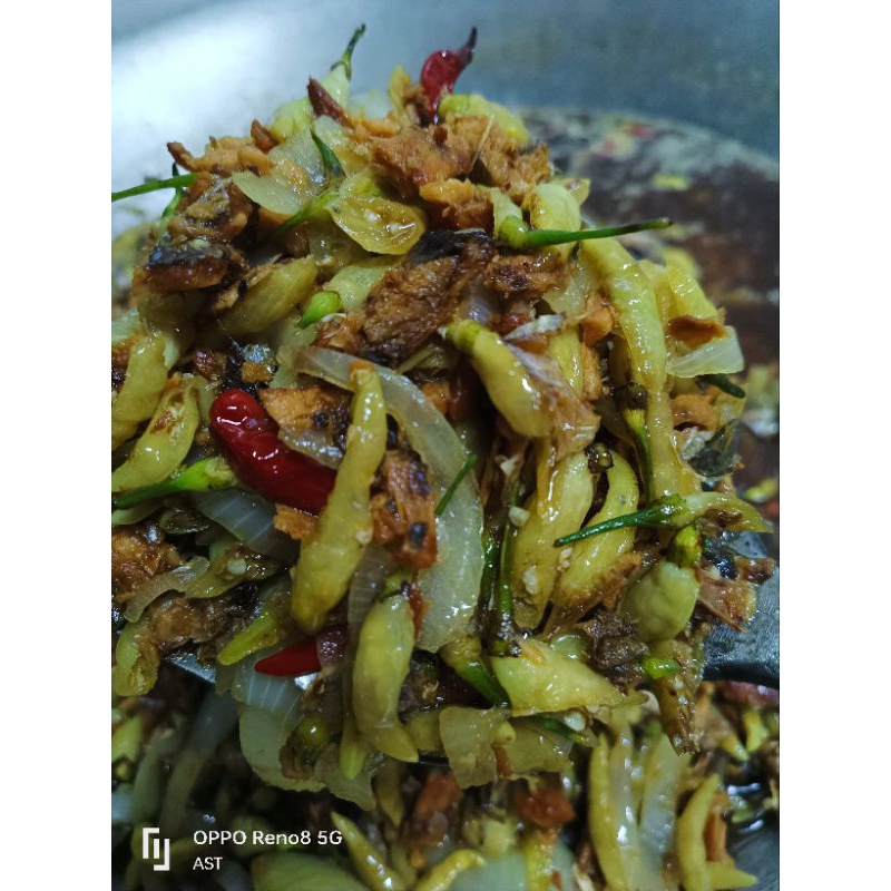 SAMBAL IKAN MASIN LADA PUTIH(MUSLIM HOMEMADE) | Shopee Malaysia