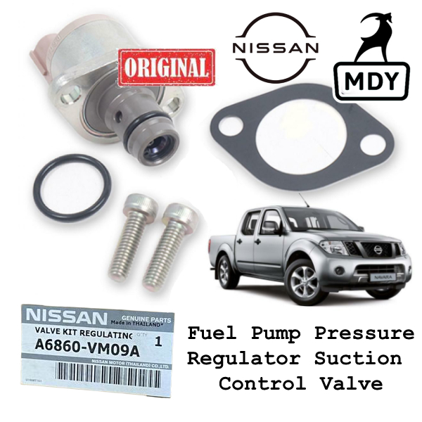 thumbnail image 2 of AVOKO Suction Control Valve For Nissan Pathfinder D40 CRD – A6860-VM09A / 294200-0360 – 1 Year Warranty 2 of 2