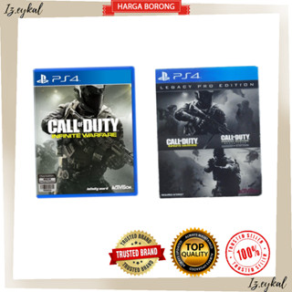 Call Of Duty Infinite Warfare Legacy Edition PS4