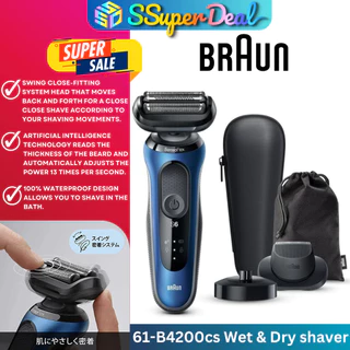 Braun MG5050 Multi-Groomer Beard Trimmer Washable cordless shaver Black  From JP