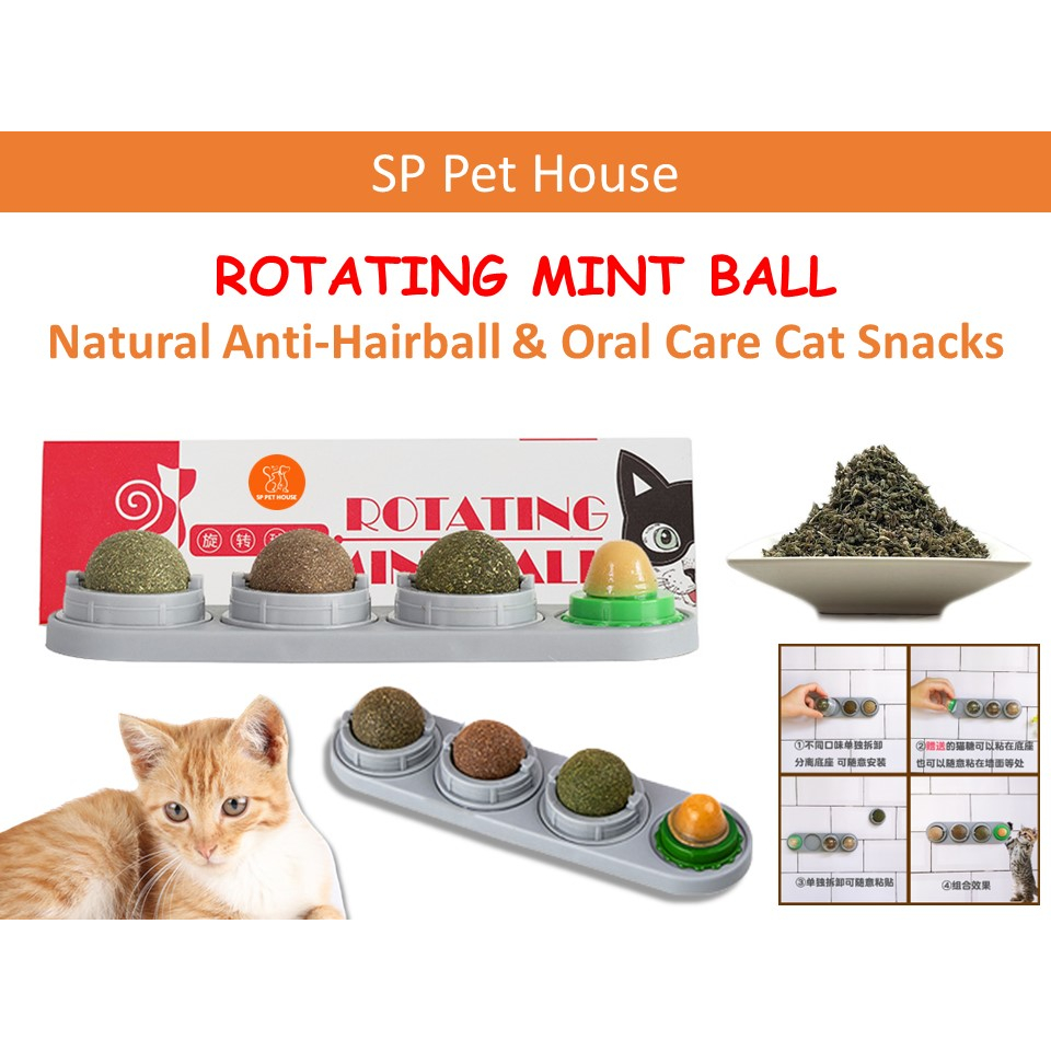 Mint best sale cat treats